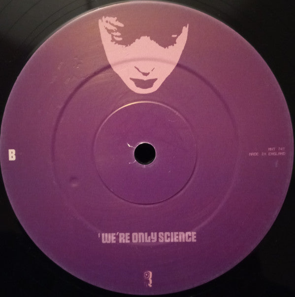 Dot Allison : Strung Out (12", Single)