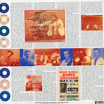 Various : Chicken Session - Early Northwest Rockers And Instrumentals Vol.2 (LP, Comp)