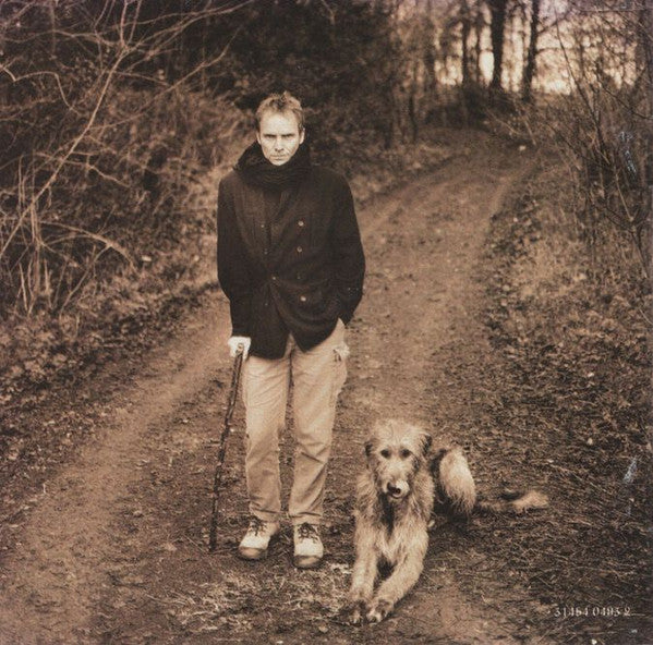 Sting : Mercury Falling (CD, Album)