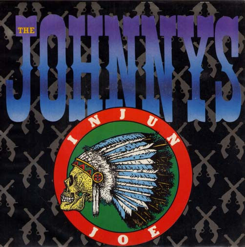 The Johnnys : Injun Joe (7", Single)