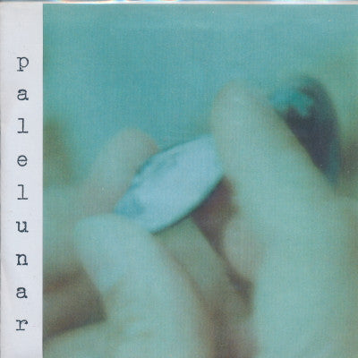 Palelunar : Palelunar Goes To The Mall (7", Whi)