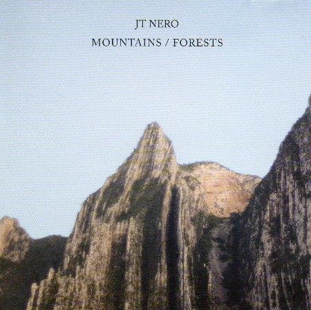JT Nero : Mountains / Forests (CD, Album)
