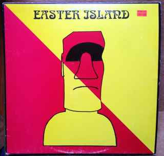 Easter Island (2) : Easter Island (LP, Ltd, RE)