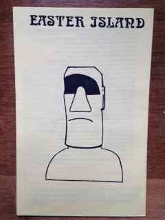 Easter Island (2) : Easter Island (LP, Ltd, RE)