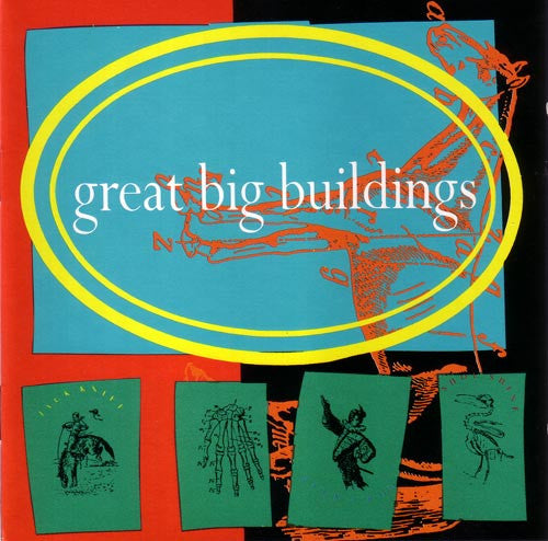 Great Big Buildings : Great Big Buildings (CD, Album)