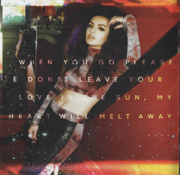 Charli XCX : True Romance (CD, Album)