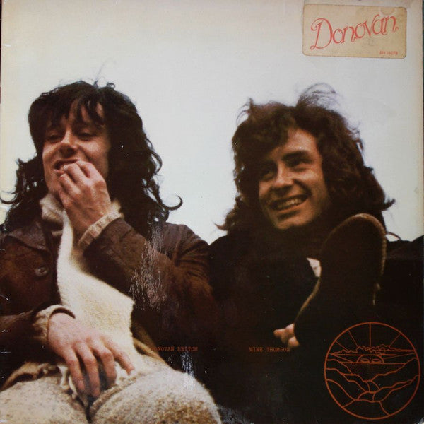 Donovan : Open Road (LP, Album, Gat)