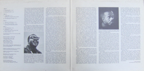 Dexter Gordon : Power! (2xLP, Comp, RM)