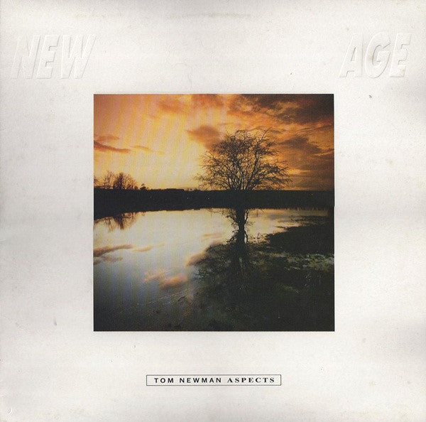 Tom Newman (2) : Aspects (LP, Album, Emb)