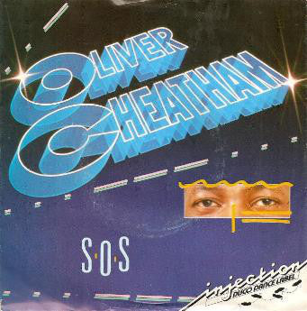 Oliver Cheatham : S.O.S. (12")