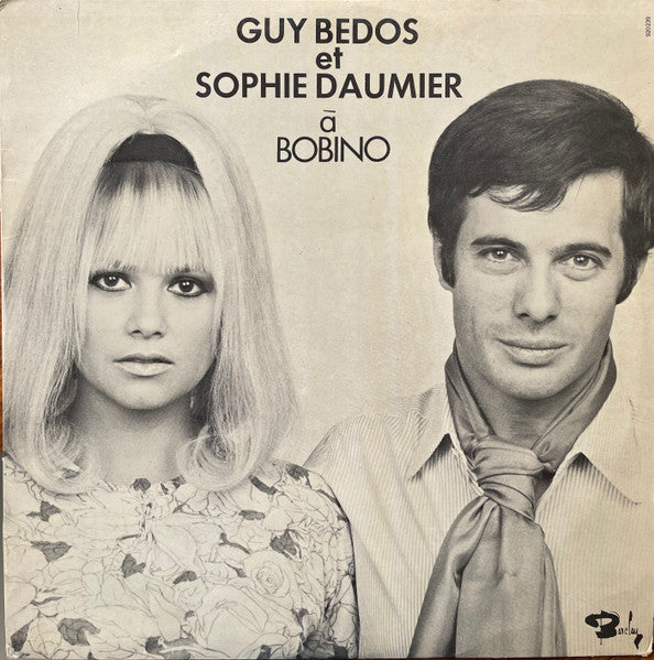 Guy Bedos Et Sophie Daumier : À Bobino (LP, Album)