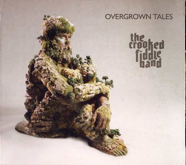 The Crooked Fiddle Band : Overgrown Tales (CD, Album)