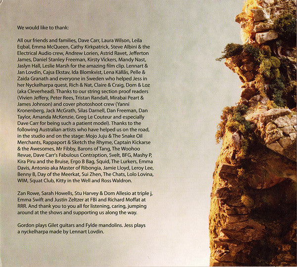 The Crooked Fiddle Band : Overgrown Tales (CD, Album)