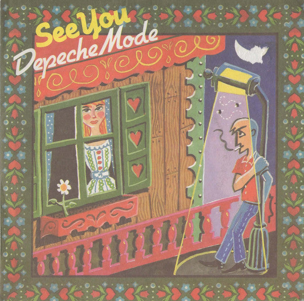 Depeche Mode : See You (7", Single)