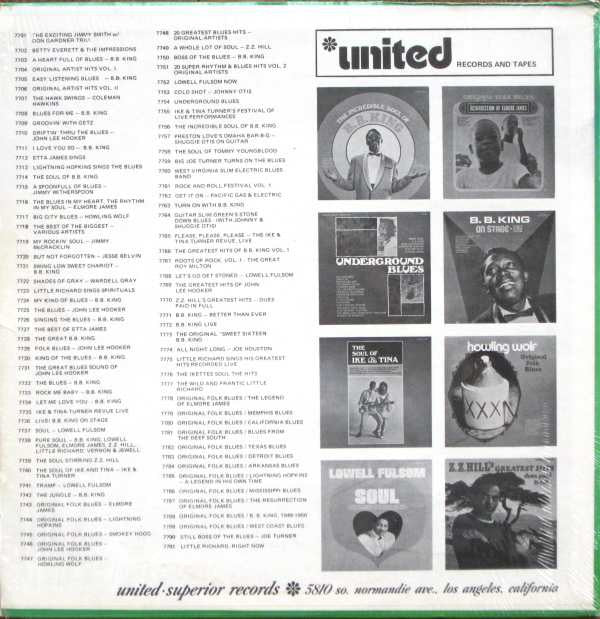 Various : West Coast Blues (LP, Comp, RE)