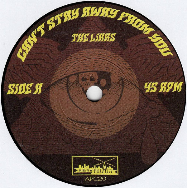 Liars (2) : Salvation (7", Single)