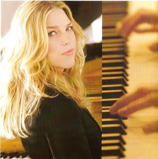 Diana Krall : The Very Best Of Diana Krall (CD, Comp, RE)