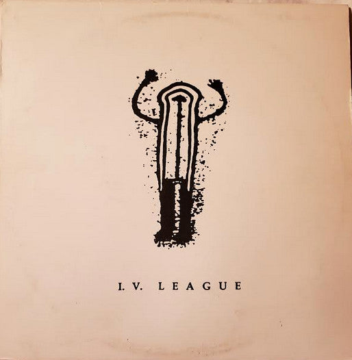 Interdimensional Vortex League : Songs Of The North American Anglo (LP)