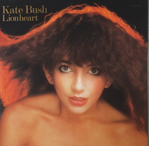 Kate Bush : Lionheart (LP, Album, Gat)