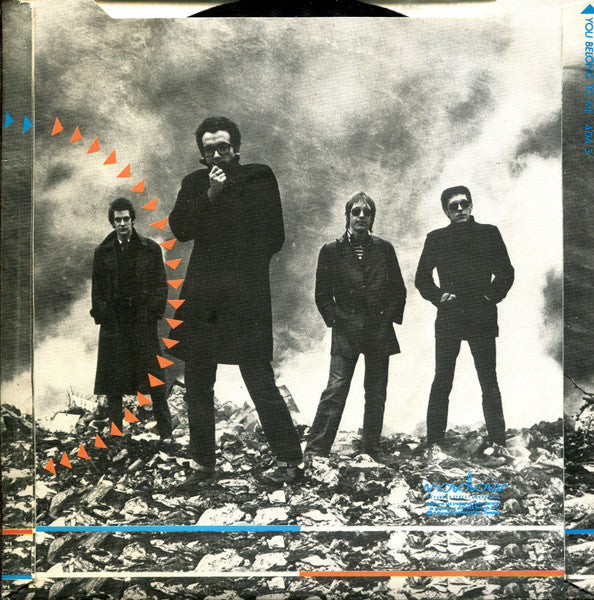 Elvis Costello & The Attractions : (I Don't Want To Go To) Chelsea (7", Single, Kno)