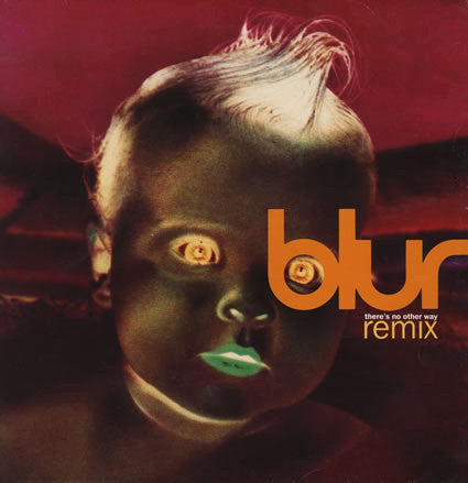 Blur : There's No Other Way (Remix) (12", Single)