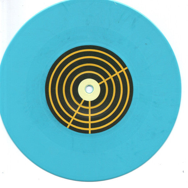 The Leisure Society : Fight For Everyone (7", Single, Tur)