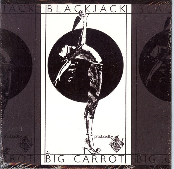 Marc Bolan & Gloria Jones / Big Carrot : To Know You Is To Love You / Blackjack (2x7", RSD, Comp, Ltd, Gat)