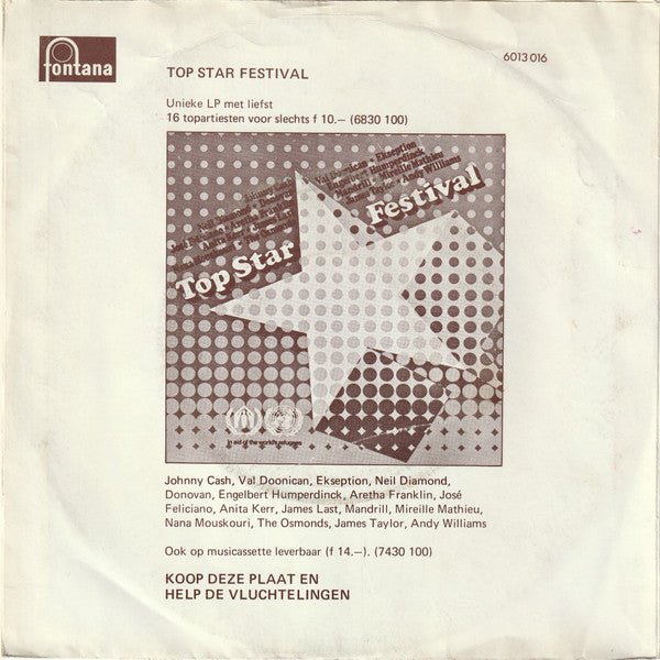 Airline : He Was Very Kind To Me / How Long Will It Take (7", Single)