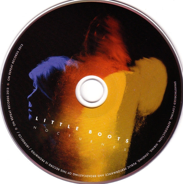 Little Boots : Nocturnes (CD, Album)