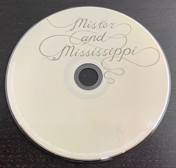 Mister And Mississippi : Mister And Mississippi (CD)