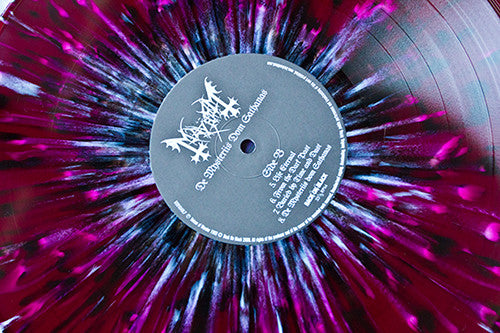 Mayhem : De Mysteriis Dom Sathanas (LP, Album, Ltd, RE, RP, Pur)