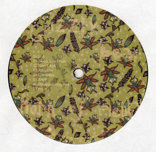 Grizzly Bear : Horn Of Plenty (LP, Album, RSD, RE)