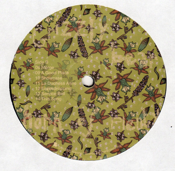 Grizzly Bear : Horn Of Plenty (LP, Album, RSD, RE)