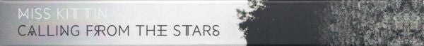 Miss Kittin : Calling From The Stars (2xCD, Album)