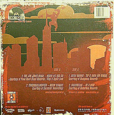 Various : Kliko Fest (7", EP, RSD, Comp)