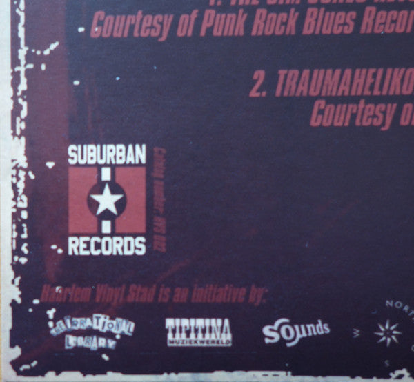 Various : Kliko Fest (7", EP, RSD, Comp)