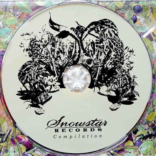 Various : Snowstar Records Compilation (CD, Comp, dig)