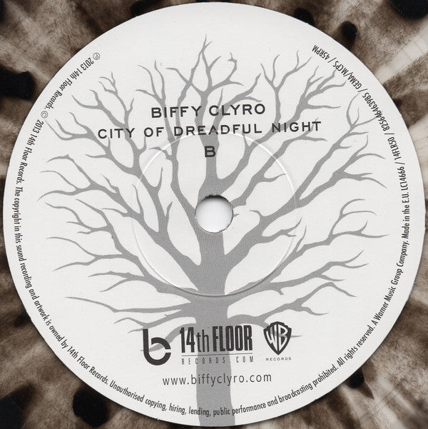 Biffy Clyro : Modern Magic Formula (7", RSD, Single, Ltd, Gre)