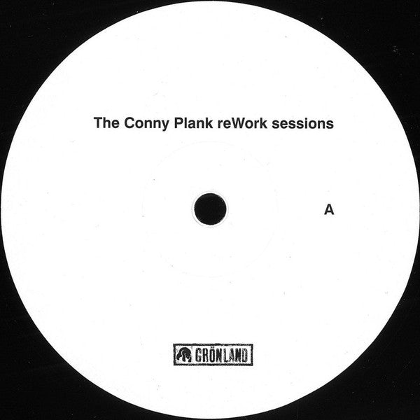 Various : The Conny Plank Rework Sessions (12", RSD)