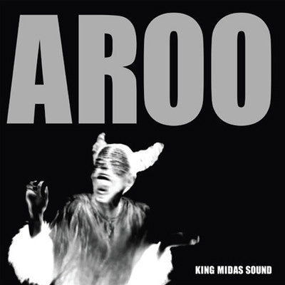 King Midas Sound : Aroo (12", RSD, Ltd)