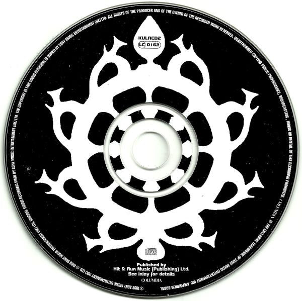 Kula Shaker : Grateful When You're Dead / Jerry Was There (CD, Single)