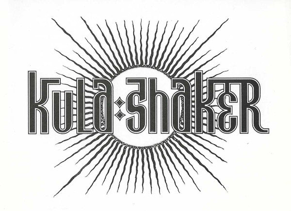 Kula Shaker : Grateful When You're Dead / Jerry Was There (CD, Single)