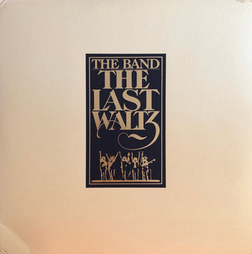 The Band : The Last Waltz (3xLP, Album, Ltd, Num, RE)