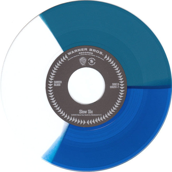 Surfer Blood : Demon Dance / Slow Six (7", RSD, Ltd, Tri)