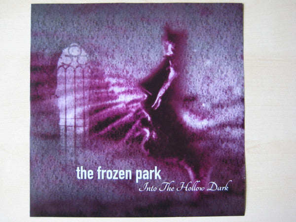 The Frozen Park : Into The Hollow Dark (10", EP, Ltd, Num, Pur)