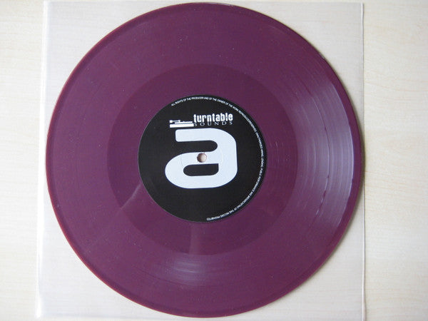 The Frozen Park : Into The Hollow Dark (10", EP, Ltd, Num, Pur)