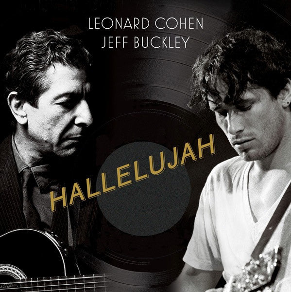 Leonard Cohen / Jeff Buckley : Hallelujah (7", RSD, Single, Ltd, Num)