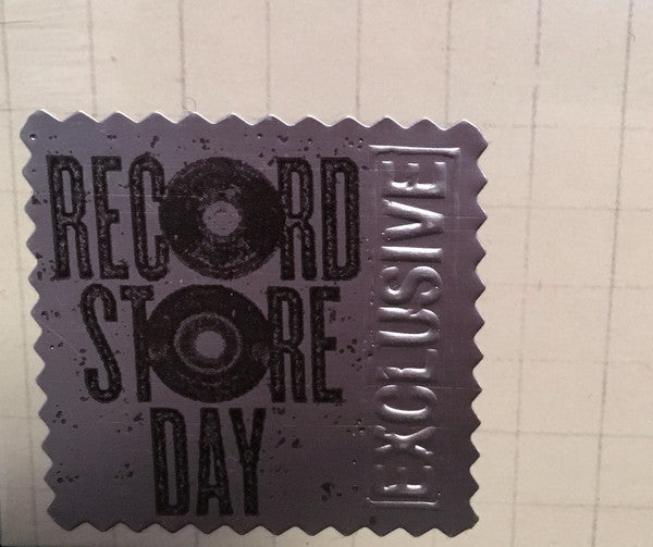 Dale Earnhardt Jr. Jr. : Patterns EP (12", EP, RSD, Ltd)