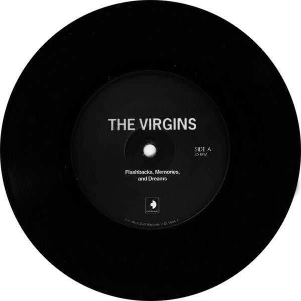The Virgins (3) : Fmd. (7", RSD, Single, Ltd)