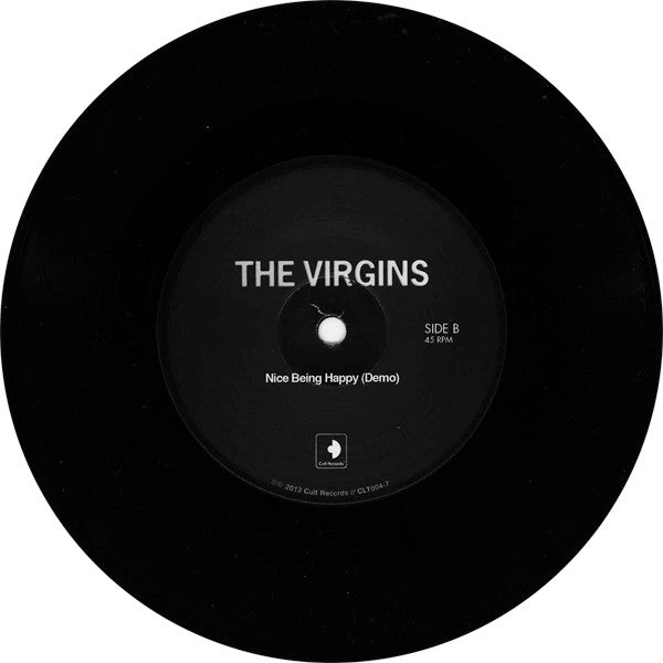 The Virgins (3) : Fmd. (7", RSD, Single, Ltd)